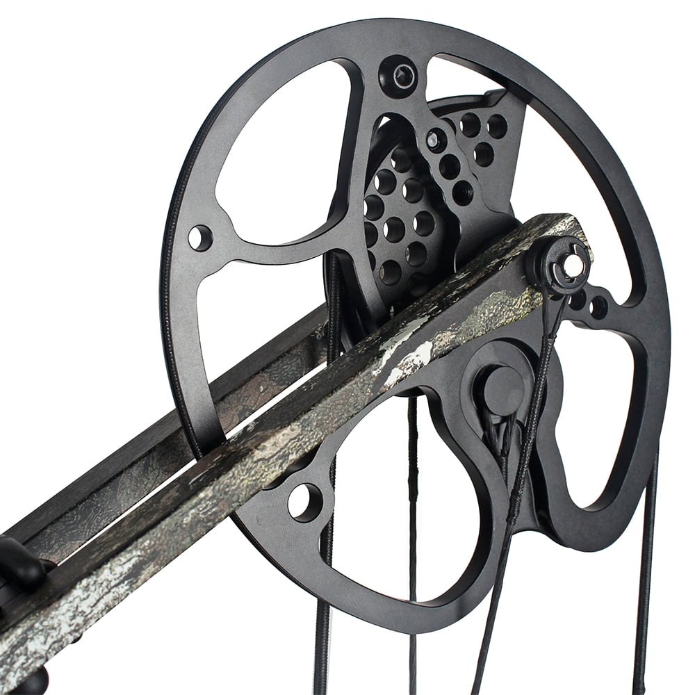 Junxing M193 Compound Bow Kit 325FPS with Arrows