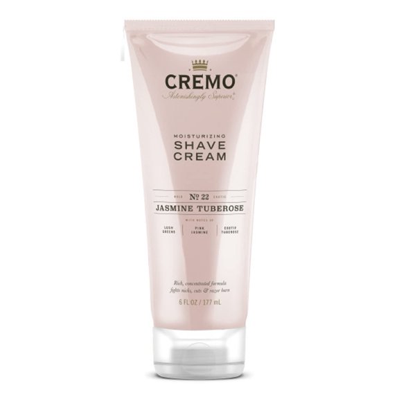 Crema de afeitar Cremo Jasmine Tuberose Hidratante 180 ml