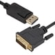 thumbnail image 3 of Cable convertidor Injueey 1,8 m DP macho a DVI-D macho 1080P Full HD, 3 of 6