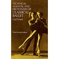 thumbnail image 2 of Dover Books on Dance Technical Manual and Dictionary of Classical Ballet, (Paperback), 2 of 2