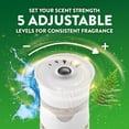 thumbnail image 6 of Air Wick Plug-in Scented Oil Air Freshener Warmer Refills, Fresh Waters, 4 Count, 6 of 9