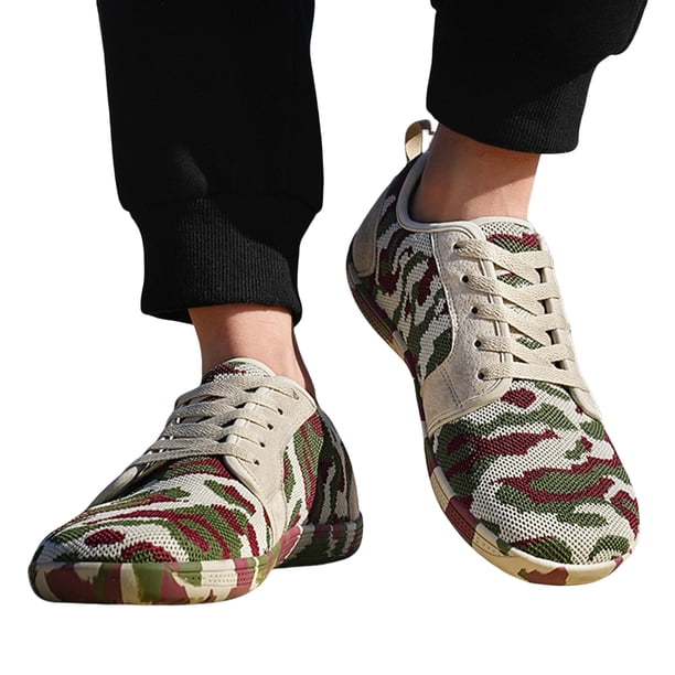 Anchas Descalzas Zapatos Minimalistas Descalzos Transpirables para Senderismo Correr