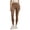 Coffee, variant on No Front Seam Leggings for Women Inseam, High Waisted Buttery Soft Yoga Pants Purple 3XL