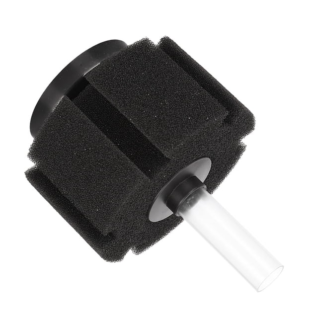 Tbest Biochemical Sponge Filter, Aquarium Cotton Filter, Filter For Fish Tank Aquarium