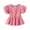 Red, variant on Zanarzt Toddler Girl Tops Toddler Girls Shirts Short Sleeve Soft Cotton T Shirts Check Tees Tops Clothes for Kids Black,3-4 Years