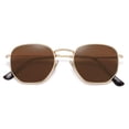 thumbnail image 1 of Gafas de sol SOJOS SJ1072 cuadradas pequeñas polarizadas para hombres/mujeres, 1 of 5