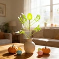 thumbnail image 4 of karymi Easter Egg Branch Decoration 11.81in Rattan Base Multicolor Plastic Wreath Egg for Door Wall Spring Party Decor Vase Table Centerpiece Decor Home Decor Home Decor, 4 of 6