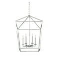 thumbnail image 5 of Savoy House 1-322-6-109 Townsend 6 Light Foyer Pendant in a Polished Nickel Finish (24" W x 36.5" H), 5 of 5
