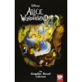 thumbnail image 1 of Disney Alice au Pays des Merveilles : la Collection de Roman Graphique (Couverture Rigide), 1 of 2