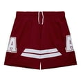 thumbnail image 2 of Men's Mitchell & Ness Crimson Alabama Crimson Tide 2003/04 Throwback Jersey Shorts, 2 of 4