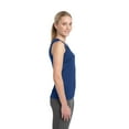 thumbnail image 3 of Sport-Tek Womens Sleeveless PosiCharge Competitor V Neck Tee, 3 of 6