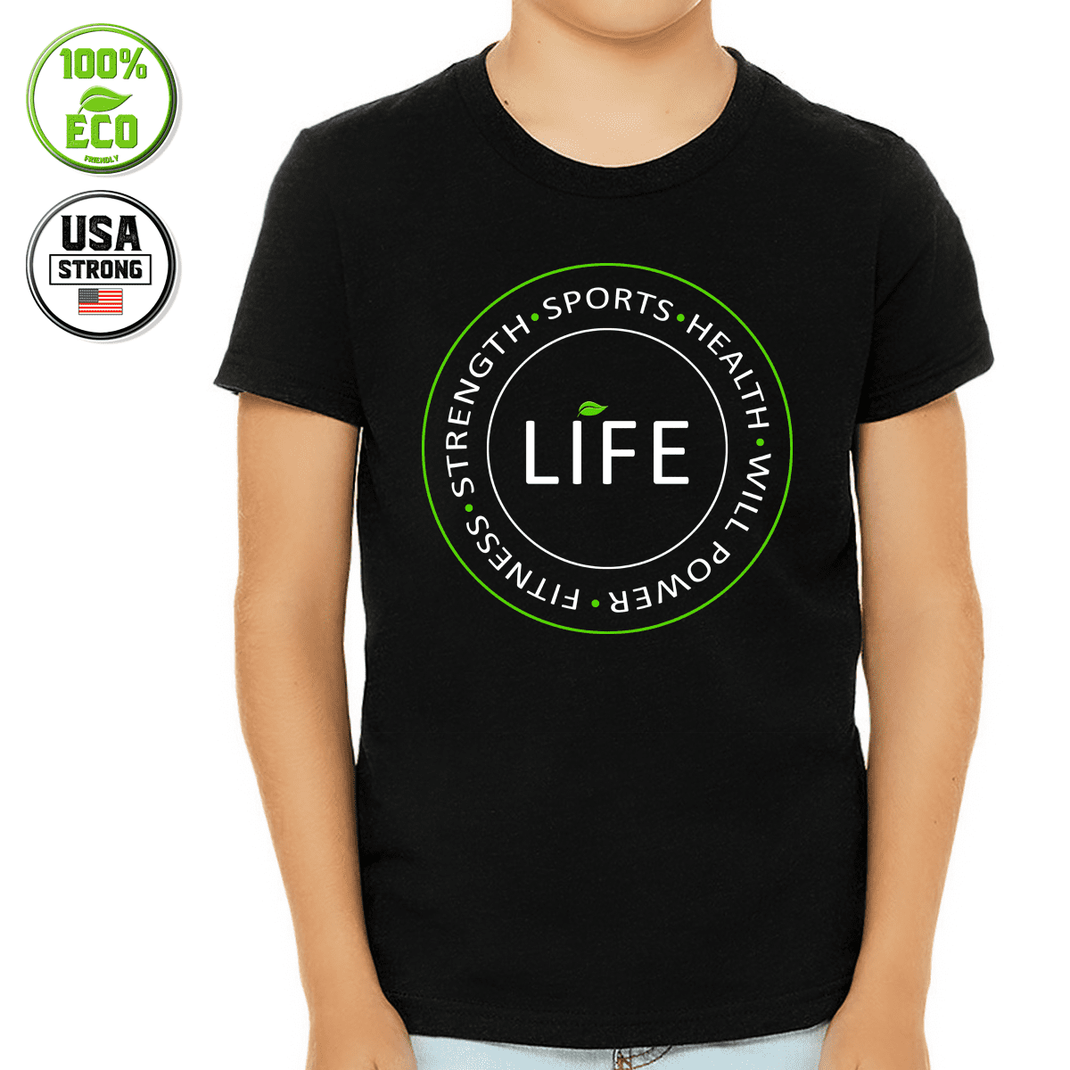 Kids Summer Shirt 