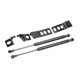 thumbnail image 1 of Cubierta dentera del motor del capó del vehículo, puntal de varil hidráulica, barra de choque, accesorios de moldeo, piezas para 19 2019- Macarena Kits hidráulicos de barras, 1 of 4