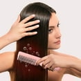 thumbnail image 3 of USB Wireless Hair Straightening Straight Hair Comb Artifact A Comb Straight Hair Curling Stick Dual Use Does Not Hurt Hair Lazy Splint Short Hair Negative, 3 of 9