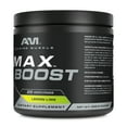 thumbnail image 2 of Amazing Muscle Max Boost- Advanced Pre-Workout | Lemon Lime Flavor | Formula Power Pack with 3000mg of Creatine, 2000mg of Beta Alanine, 500mg of Taurine, 75mg Caffeine, B3, B6, B12 & More, 2 of 8