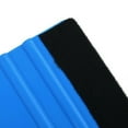 thumbnail image 5 of Qiangzon Felt Edge Squeegee Vinyl Wrap Application Tool Car Decal Sticker Installation Window Film Tinting Scraper Professional Sign Writing Flexible Plastic Soft Felt Scratch-Free Smooth Finish, 5 of 7