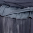 thumbnail image 5 of ClodeEU Women's Tulle High Waisted A Line Midi Skirt ,Flowy Slimming Casual Skirt Gray,Womens Plus Free Size, 5 of 8