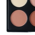thumbnail image 4 of Contour Palette,Powder Palette 6 Shades Powder Palette Powder Makeup Palette Built for the Future, 4 of 12