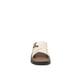 thumbnail image 5 of Sandalia Dama Mujer Correa Hebilla Plataforma Fernanda blanco 25, 5 of 5