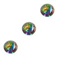 thumbnail image 2 of Ruiboury Exquisite Crystal Glass Craft for Home Wedding Decoration L Style 6 3Set, 2 of 6