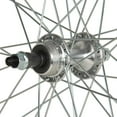 thumbnail image 2 of Sta-Tru, 27X1-1/4 STW ST725 BO Rear Sl STW Speed Tuned 36h Silver Rim KT Alloy 126mm Silver Hub, 2 of 3