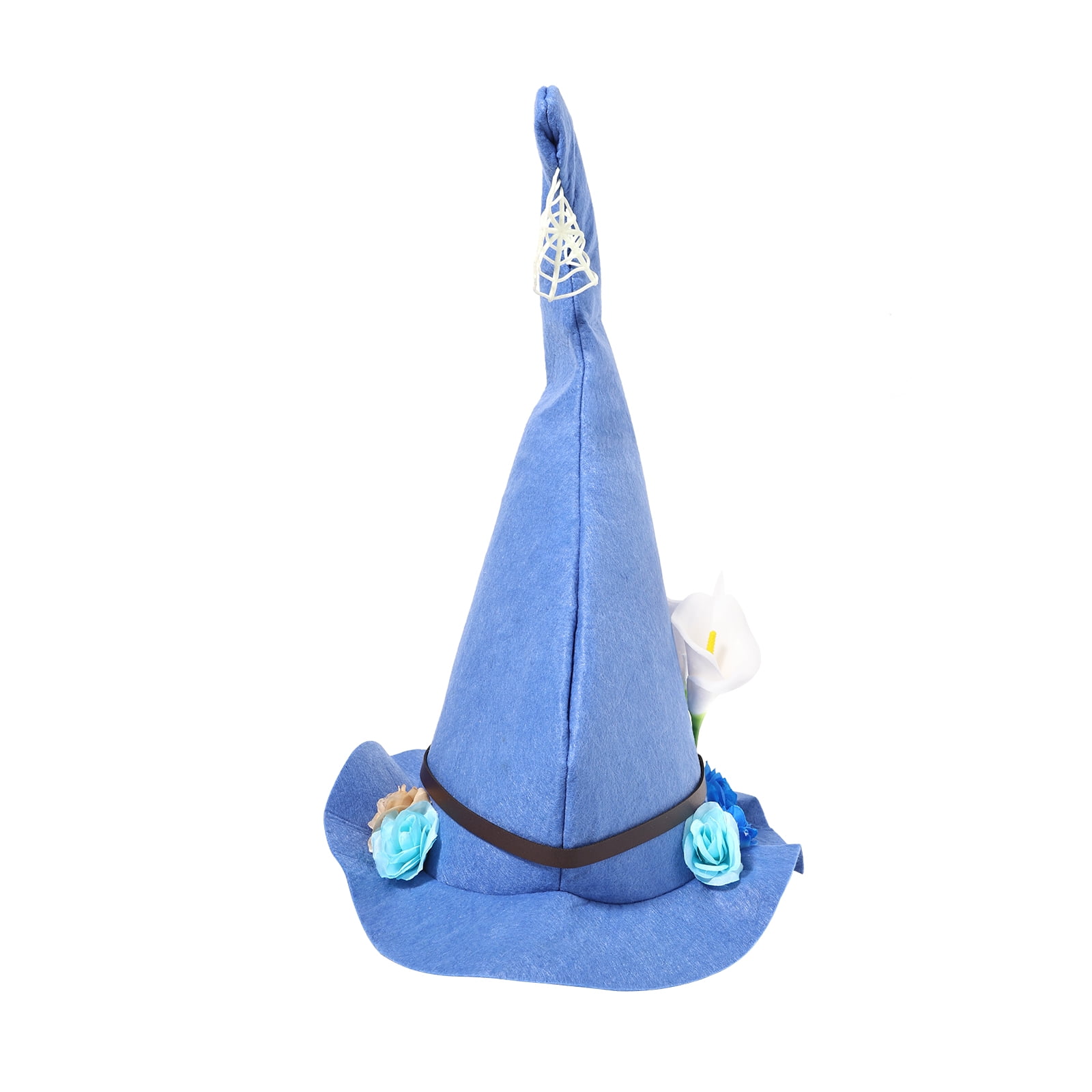 WenaZao Halloween Party Felt Witch Hats 