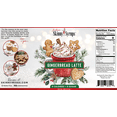 thumbnail image 2 of Skinny Mixes Syrup Gingerbread SF, 2 of 2