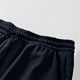 thumbnail image 5 of Pantalones Cortos Casuales de Color Sólido de Cintura Elástica Pantalones Cortos de Playa Al Aire Libre con Cordón Y Bolsillos, 5 of 6