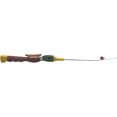 thumbnail image 2 of Green Hornet Ice Fishing Pole, 2 of 3