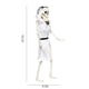 thumbnail image 3 of Xihbxyly Decoración de Esqueleto de Halloween, Diseño Aterrador de Novios, Hueso Colgante, Ambiente Espeluznante para Exteriores E Interiores, Ideal para Fiestas de Halloween, Tamaño 40 X 10,5 Cm., 3 of 7