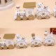 thumbnail image 4 of Inteprter 1 Uds tren de de Navidad adornos de Navidad Santa Claus juguetes para niños 2021 Navidad Noel accesorios de fiesta en casa regalo de Año Kits de decoración para fiestas cinco Inteprter HA007890-05, 4 of 6