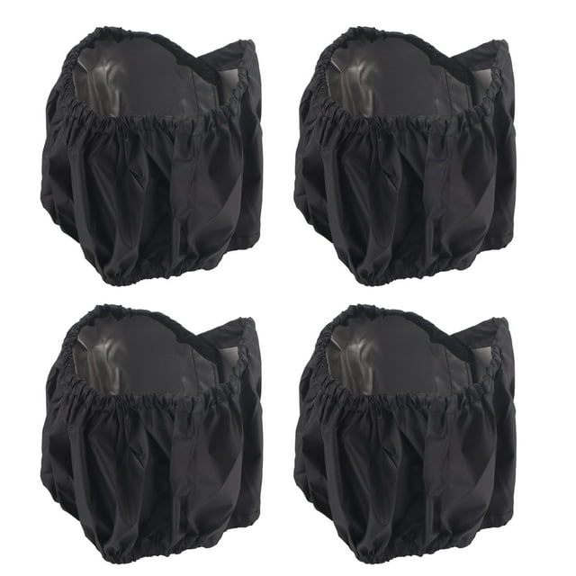 Funda para rueda de cochecito de bebé, funda para rueda de cochecito de bebé a prueba de polvo, accesorio para cochecito de bebé, funda para rueda de cochecito de bebé muy versátil