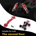 thumbnail image 2 of Partes RC Board de segundo piso Profesional Control remoto CAR ACCESORIOS RESISTENTE DE REPETRADOS DE REGISTRO DE NIÑOS PARA 44575 144001 ROJO Inevent FN001445-02, 2 of 6