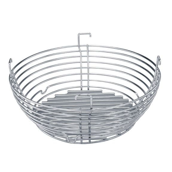 Stainless Steel Charcoal Basket Grill Accessory for Big Joe™