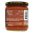 thumbnail image 2 of On The Border Medium Salsa, 2-Pack 16 oz. Jars, 2 of 2