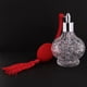 thumbnail image 3 of Atomizador Reutilizable Yotijar 100ml Rociador Rojo Vidrio Metal, 3 of 9
