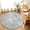 Gray, variant on Vintage Chartreuse Starfish Round Area Rug 4 FT, Non Slip Indoor Outdoor Rug, Summer Coastal Beach Marine Washable Soft Circular Carpet Non-Shedding Floor Mat for Coffee Table Nursery Foyer Balcony