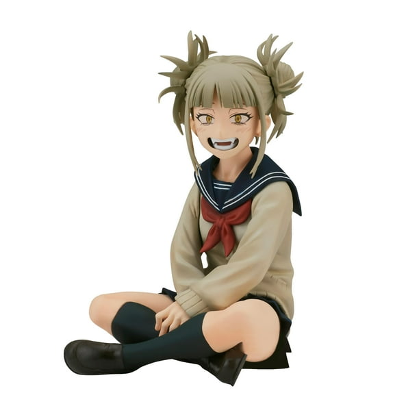 Figura Banpresto My Hero Academia Himiko Toga, vol. 8