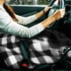 thumbnail image 3 of Sunglasses Holder for Car Sun Visor Auto Eyeglasses Organizer Box Vehicle Visor Accessories Glasses Case for Woman Man Black One Size, 3 of 4