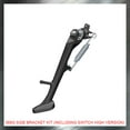 thumbnail image 1 of Motorcycle Scooter Side Support Tripod Spring Single Bracket Support Side Support Calf Accessories FOR ZONTES 368G 368 G 368-G, 1 of 10