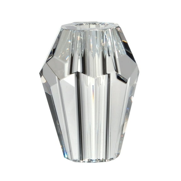B&P Lamp® Clear Crystal Faceted Break, 2 3/8 Inch (60MM), 1 7/8 Inch (47MM)