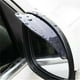 thumbnail image 1 of Fiudx Espejo Retrovisor para Coche, Protector de Lluvia, 2 Láminas Flexibles de Pvc, Visera Translúcida, Fácil Instalación, Ajuste Universal para Todos Los Vehículos, Visión Clara con Lluvia y Sol, E, 1 of 5