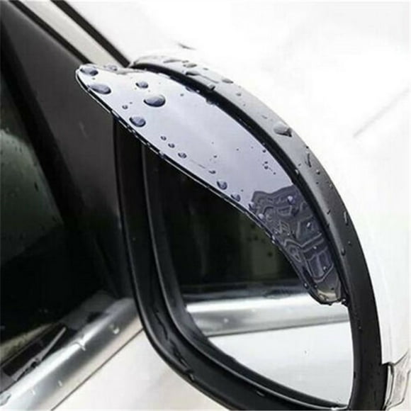 Qiopertar 2x Universal car rétroviseur pare - pluie pare - soleil nouveau moins de 5 $Économisez jusqu'à 90% Clearing livraison gratuite