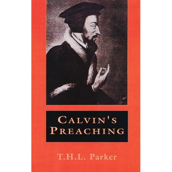 Calvin's Preaching (Paperback)