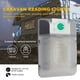 thumbnail image 4 of Luz de techo para coche con atenuador táctil luz LED para caravana de 1600LM lámpara de techo para RV DC 9-18V, 4 of 9