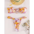 thumbnail image 3 of Look Like Pretty Flower Bikini, 3 of 6