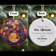 thumbnail image 1 of Stained Glass Drum Kit Ornament Music Teacher Gift Colorful Musical Christmas Decor Circul - As Picture - 10-Pack, 1 of 1