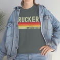 thumbnail image 3 of Trucker Funny Job Title Profession Worker Truck Driver T-shirt, 3 of 4