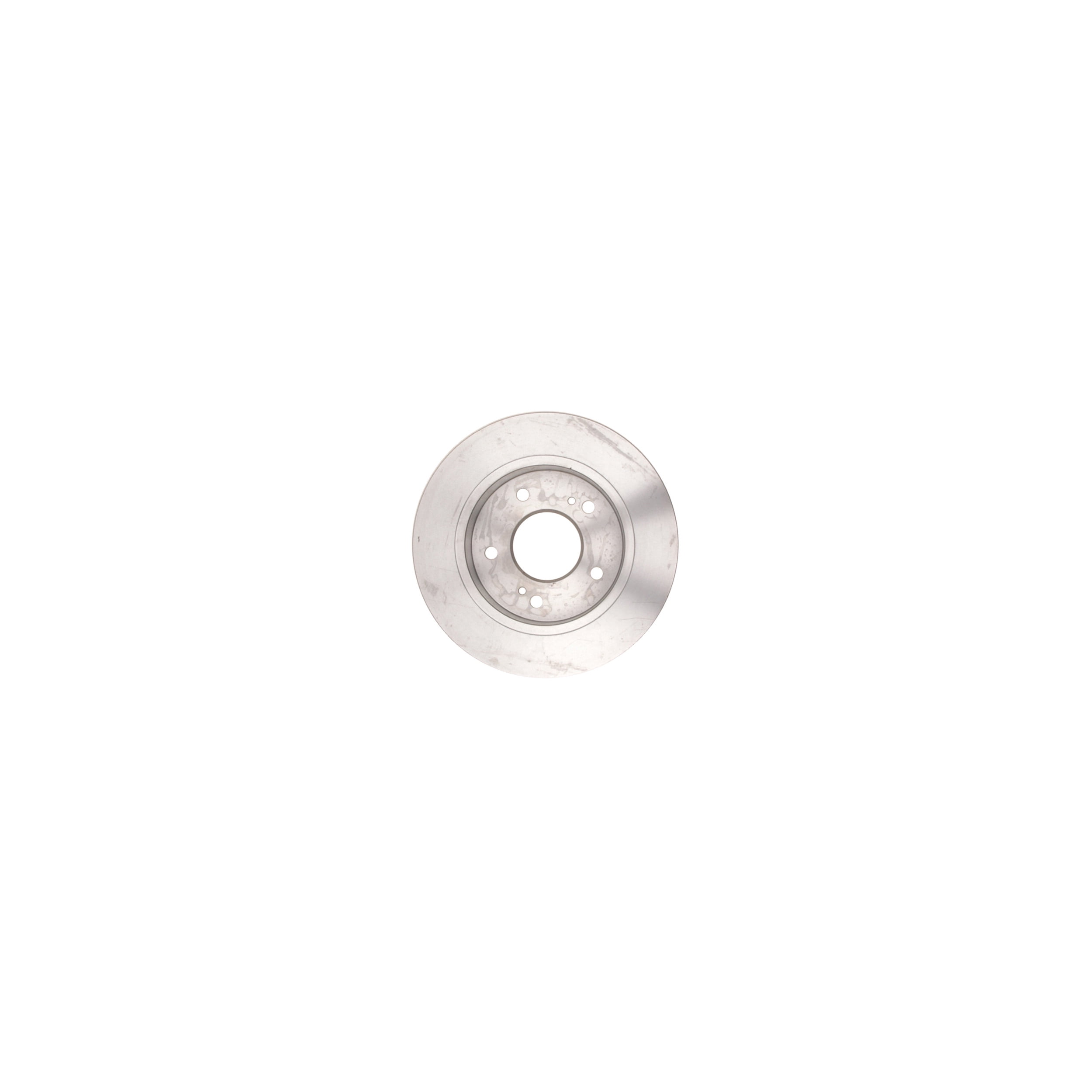 Raybestos 96208R Professional Grade Disc Brake Rotor