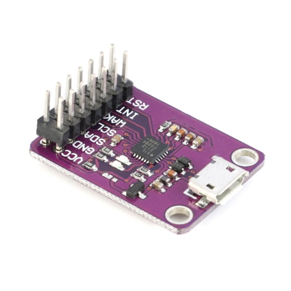 CP2112 USB Bridge Controller Portable & Versatile for Rapid Application Development
